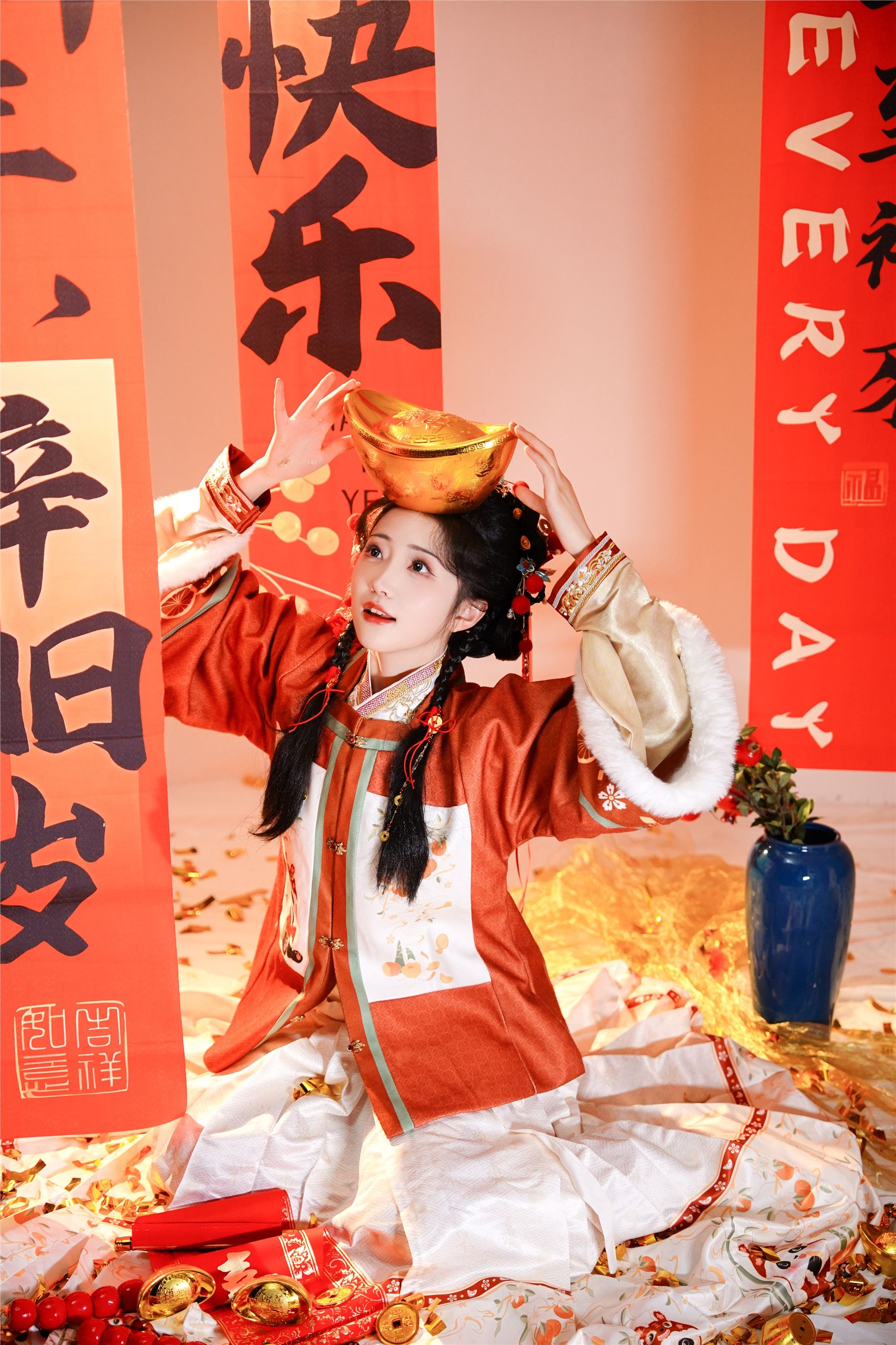 YITUYU 艺图语 2025.03.06 贺新春 兔牙w